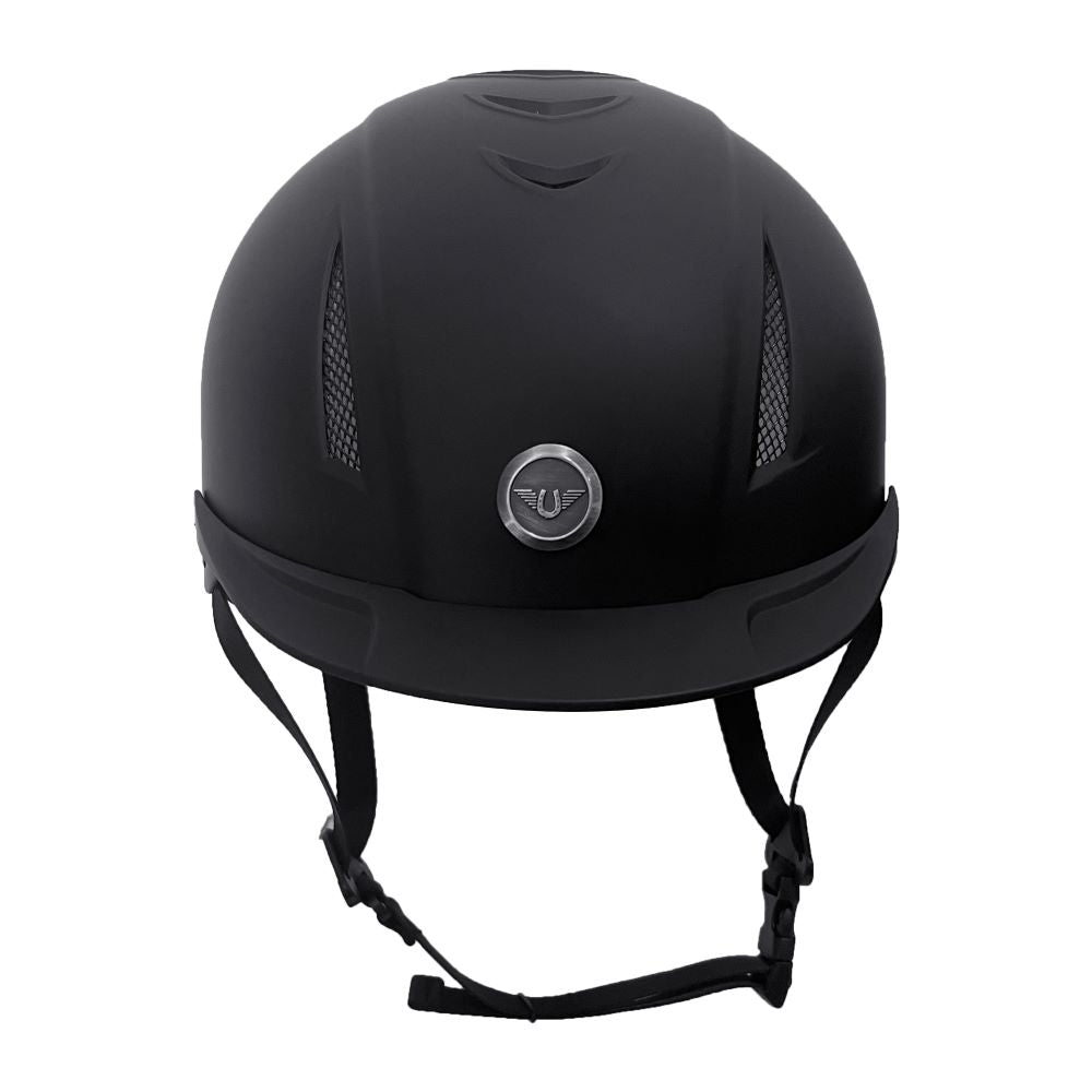 TuffRider Shield Riding Helmet with Adjust A Dial