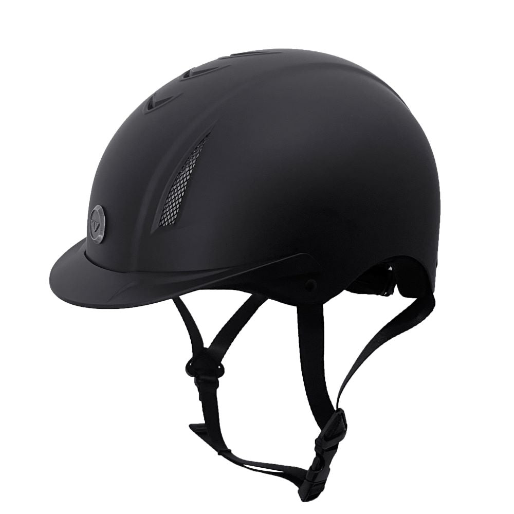 TuffRider Shield Riding Helmet with Adjust A Dial