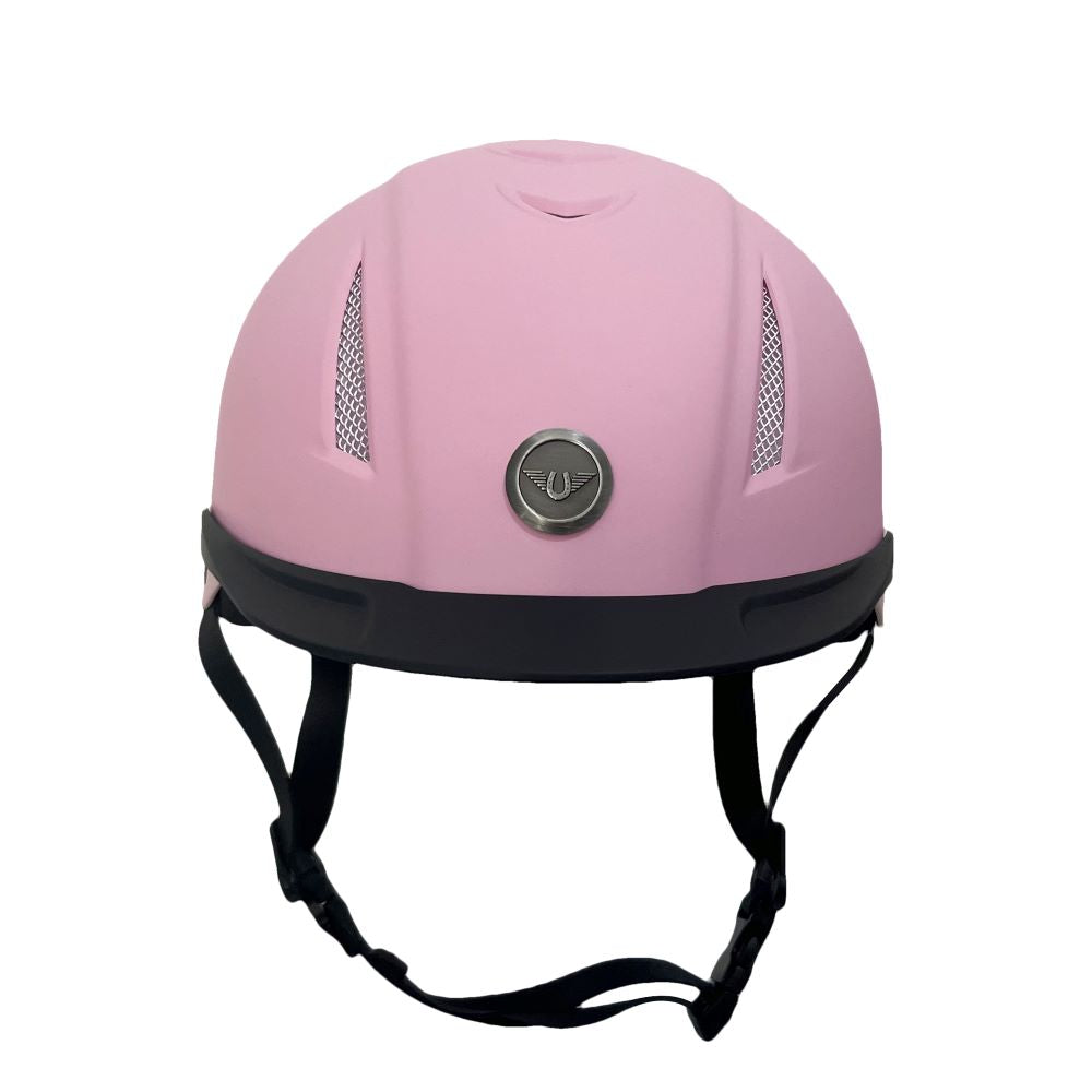 TuffRider Shield Riding Helmet with Adjust A Dial