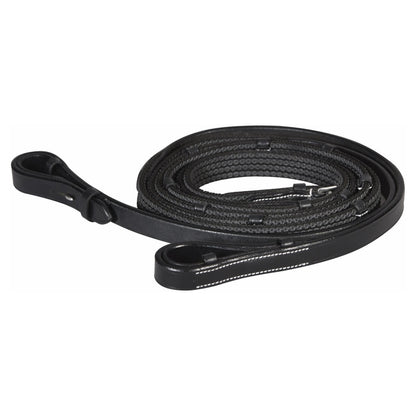 Henri de Rivel Pro Rubber Lined Web Reins