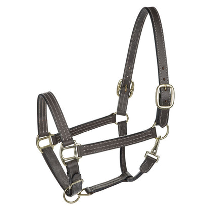 Henri de Rivel Triple Stitched Halter