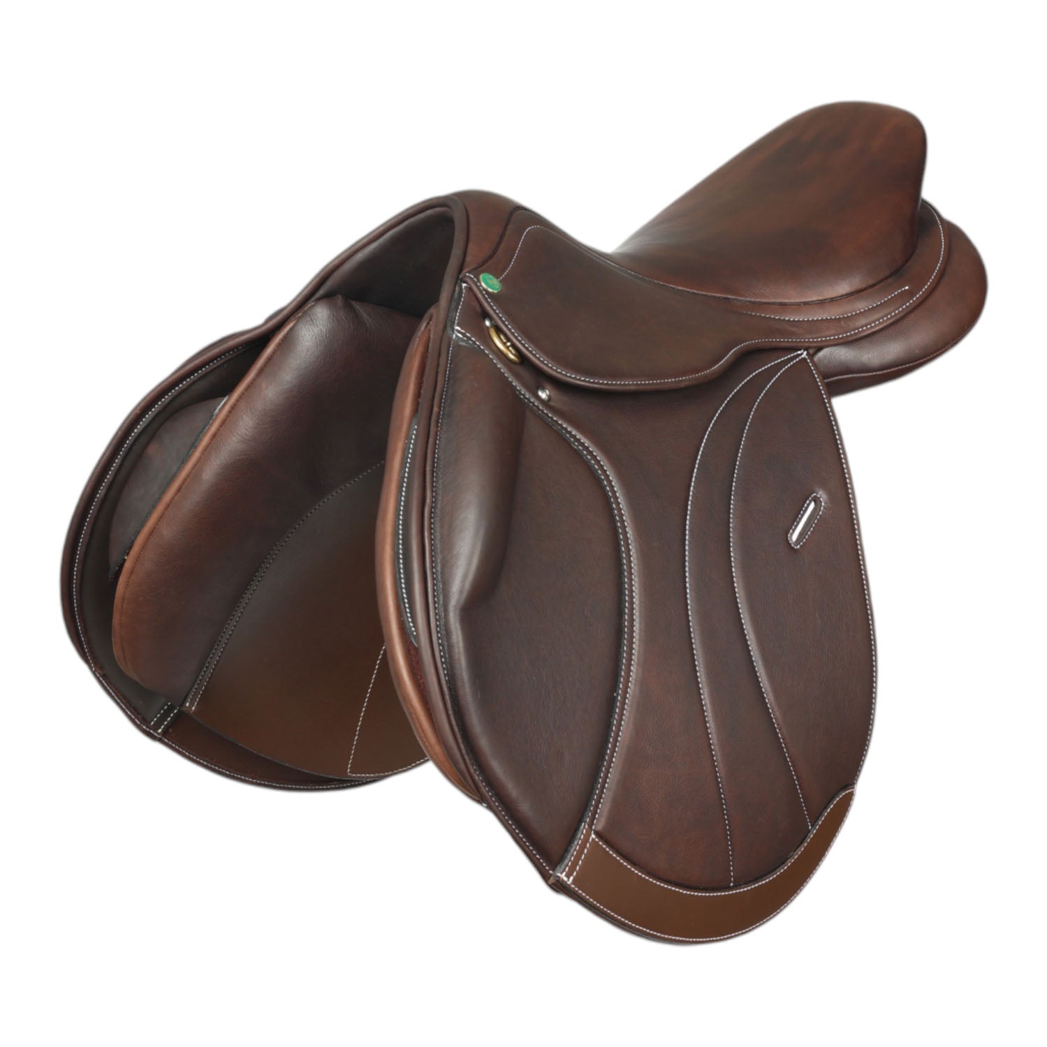 Henri De Rivel Equipe H Close Contact IGP Flocked Saddle