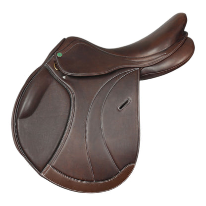 Henri De Rivel Equipe H Close Contact IGP Flocked Saddle