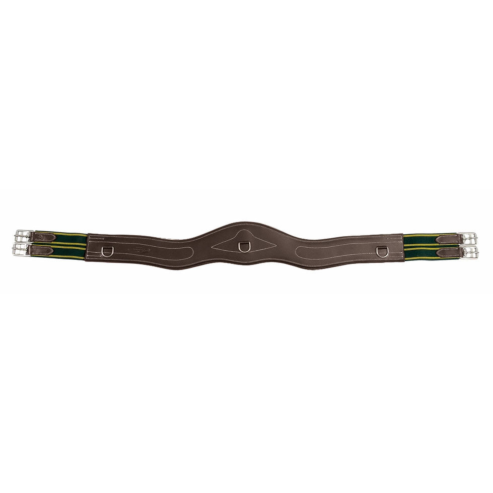 Henri de Rivel Contoured Leather Girth