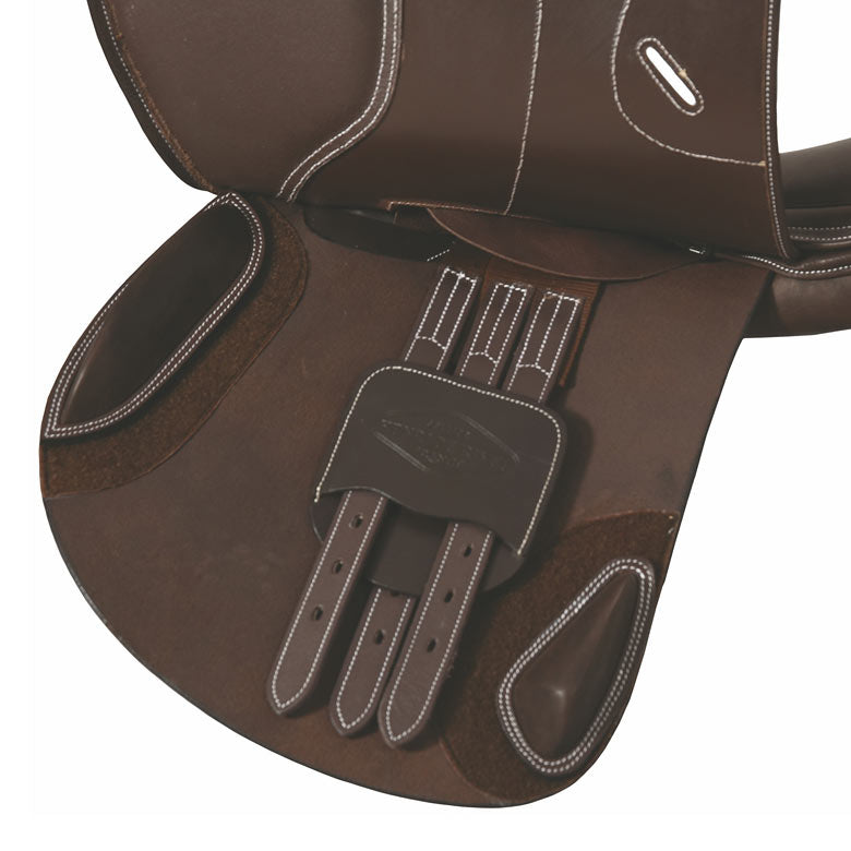 Henri de Rivel Galia Covered Close Contact Saddle