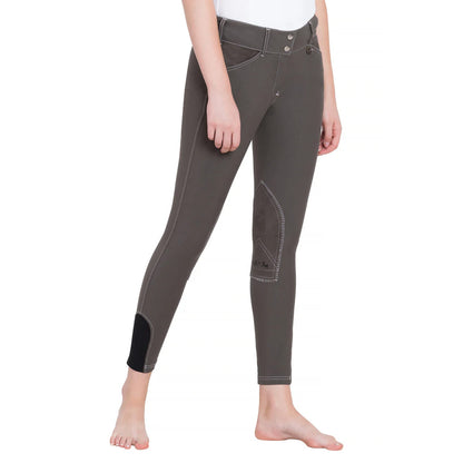 Equine Couture Ladies Sportif Natasha Knee Patch Breeches