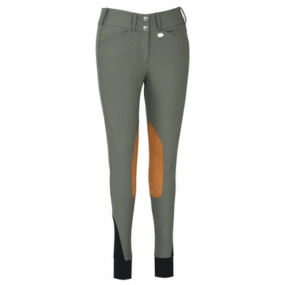 George H Morris Ladies Show Time Knee Patch Breeches