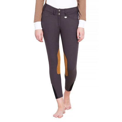 George H Morris Ladies Show Time Knee Patch Breeches