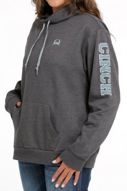 Cinch hot sale women's hoodie