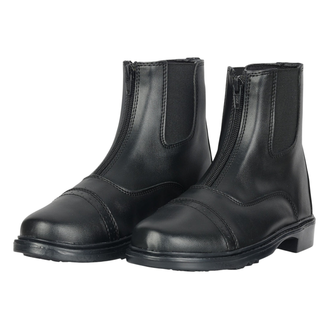 TuffRider Ladies Perfect Front Zip Paddock Boots