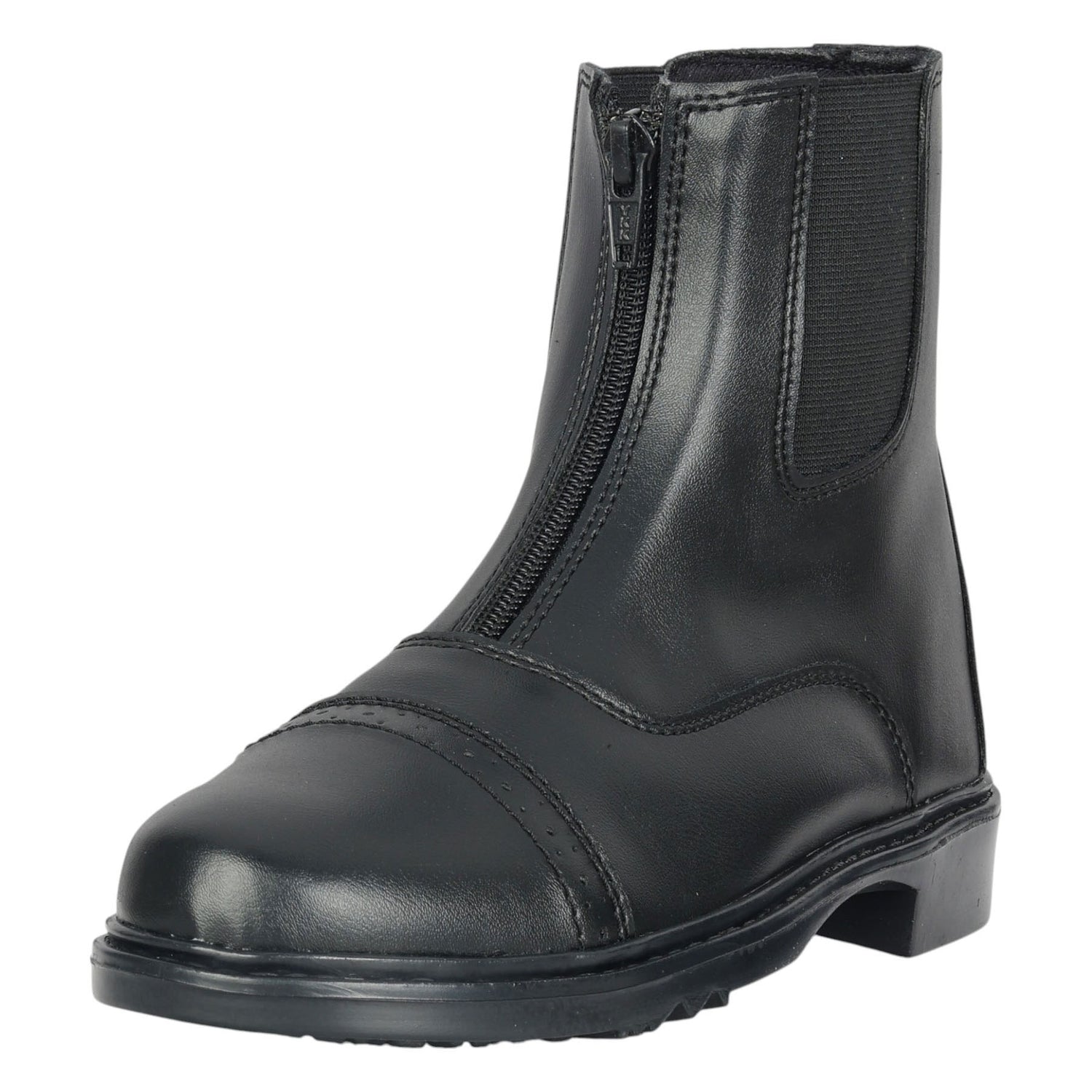 TuffRider Ladies Perfect Front Zip Paddock Boots