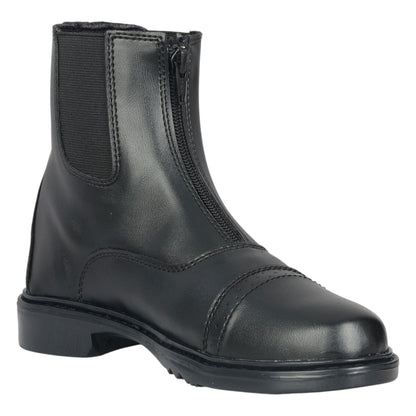 TuffRider Ladies Perfect Front Zip Paddock Boots