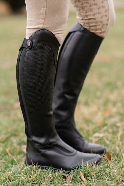 TuffRider LADIES DOUBLE CLEAR SPORT BOOT