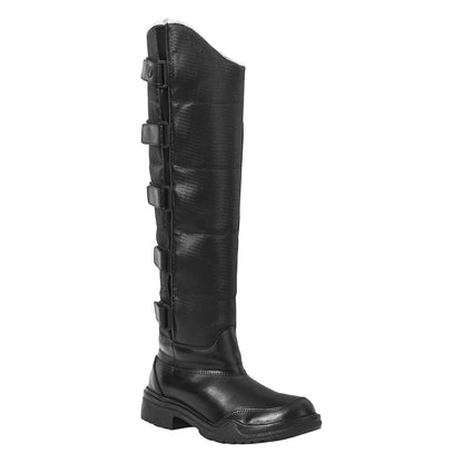 TuffRider Ladies Tempest Winter Tall Boot with Side Velcro Closure