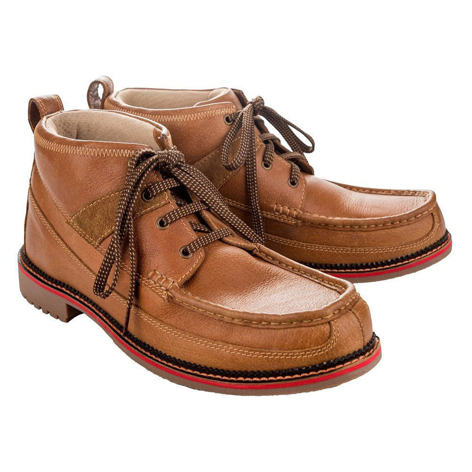 TuffRider Men’s Ruggies Boots in Chestnut