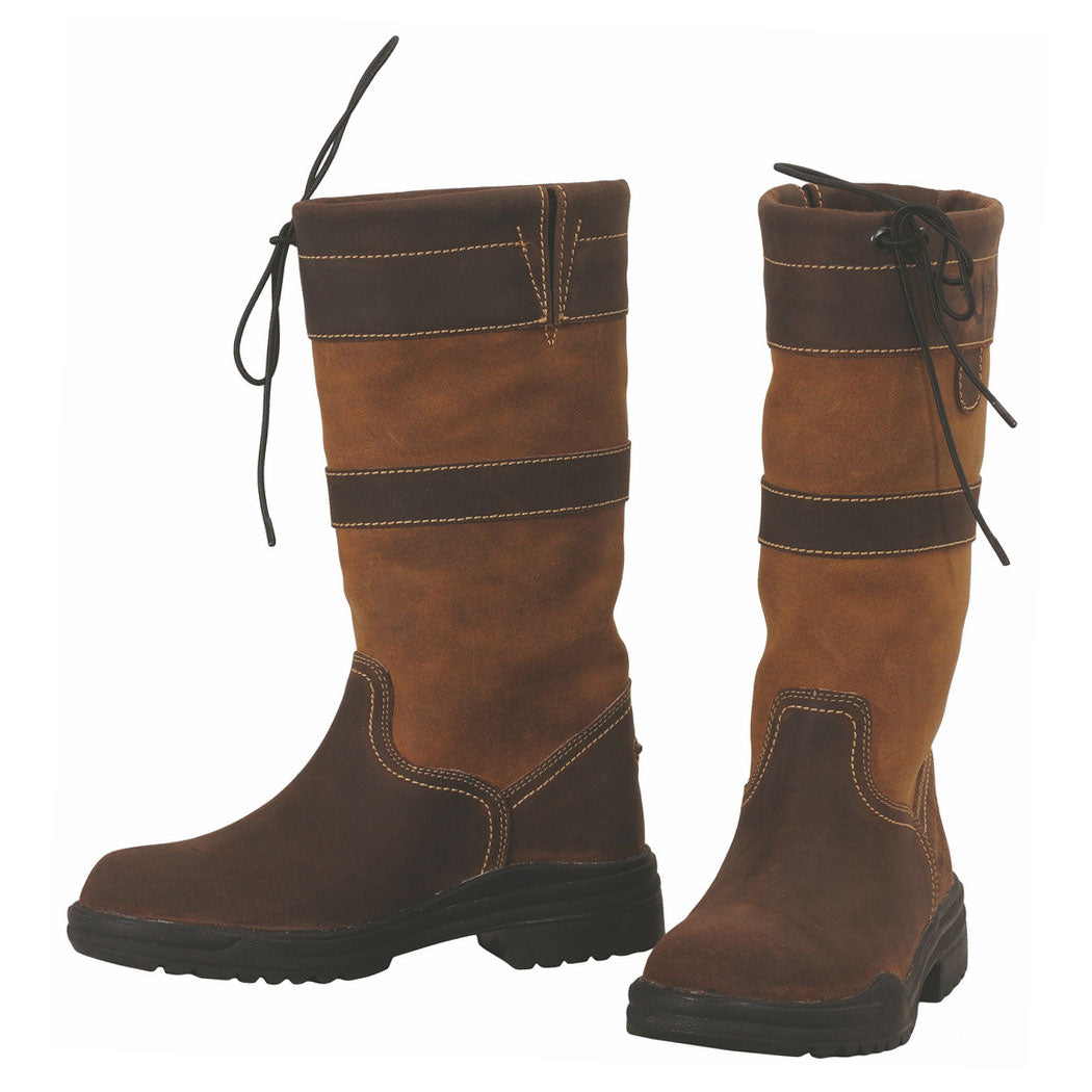 TuffRider Ladies Low Country Short Country Boots