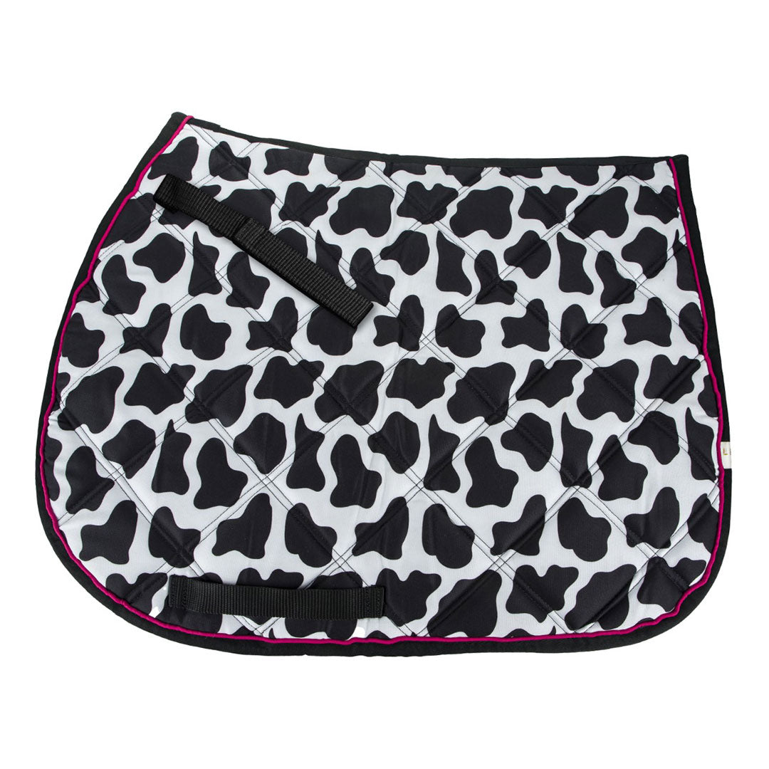 Lettia Cow Print All Purpose Pad