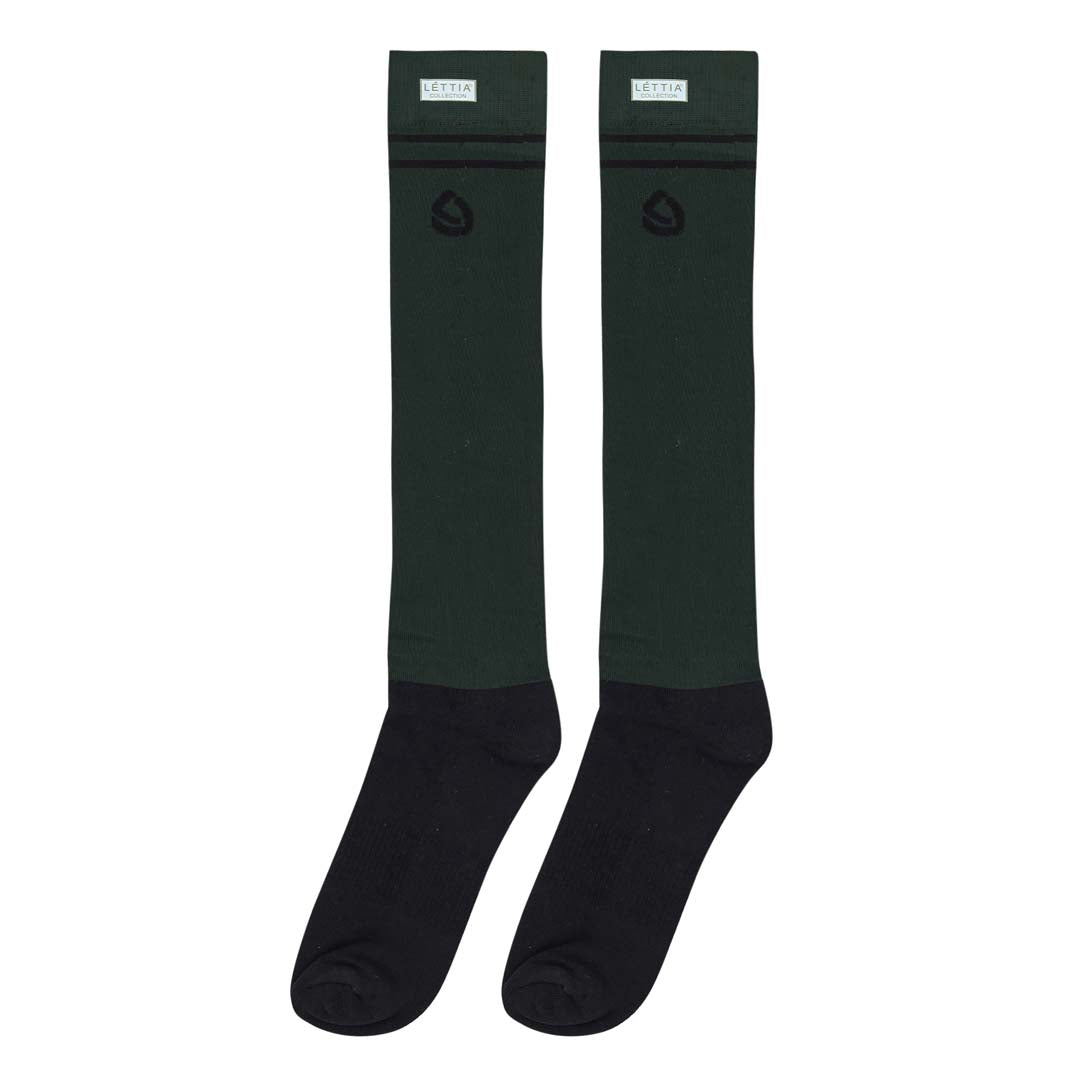 Lettia EquiFine Padded Sock