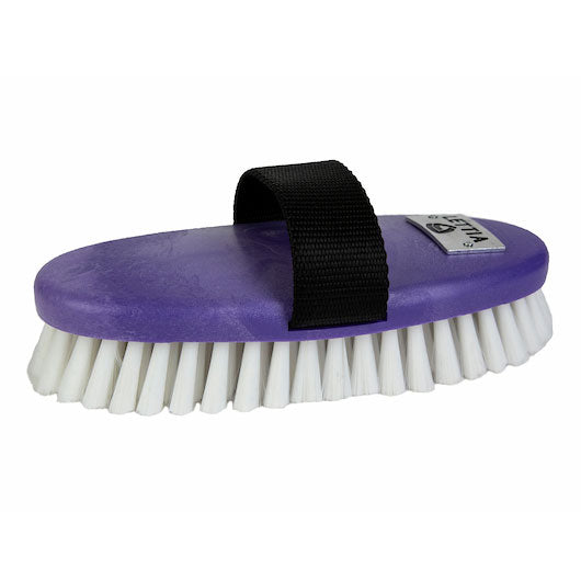 Lettia Body Brush Plastic Back