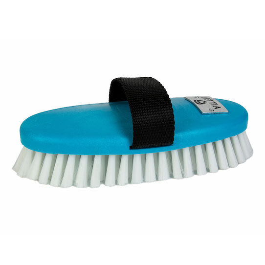 Lettia Body Brush Plastic Back