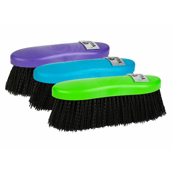 Lettia Dandy Brush Plastic Back