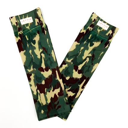 Lettia Camo Boot Sock