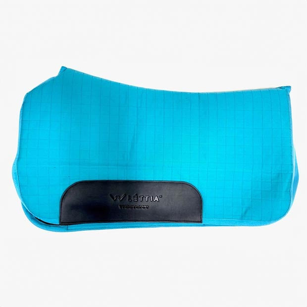 Lettia Coolmax Western Saddle Pad