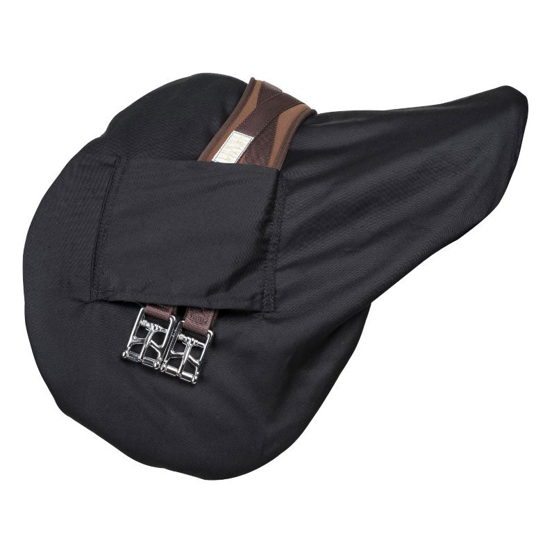 Lettia Saddle Cover w/ Girth Slots