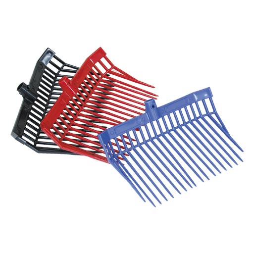 TuffRider Plastic Shaving Fork Head