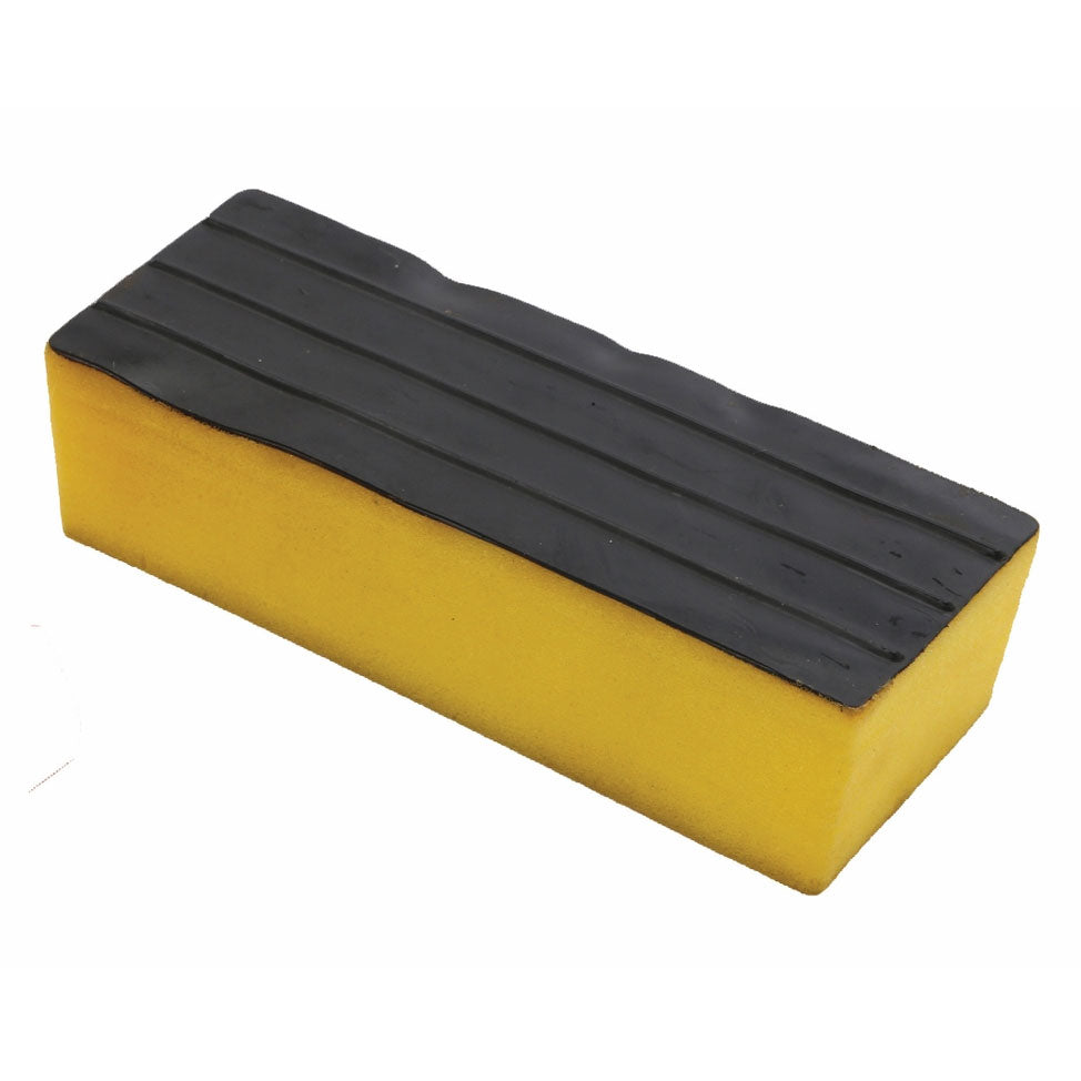 TuffRider No Sweat Rubber Sponge Sweat Scraper - Small