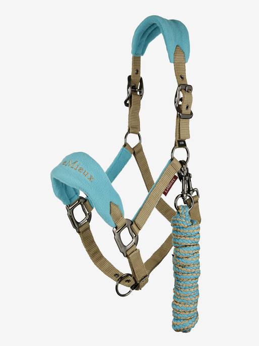 LeMieux Vogue Headcollar &amp; Leadrope