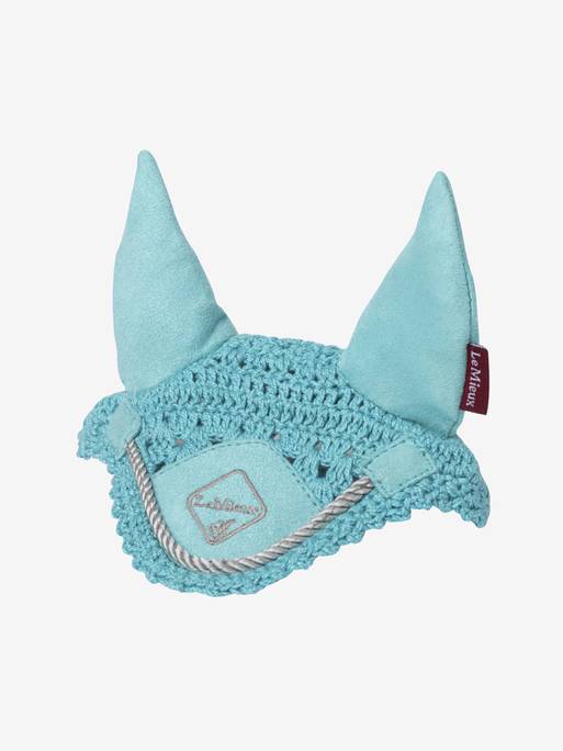 Lemieux Toy Pony Fly Hood Azure One Size