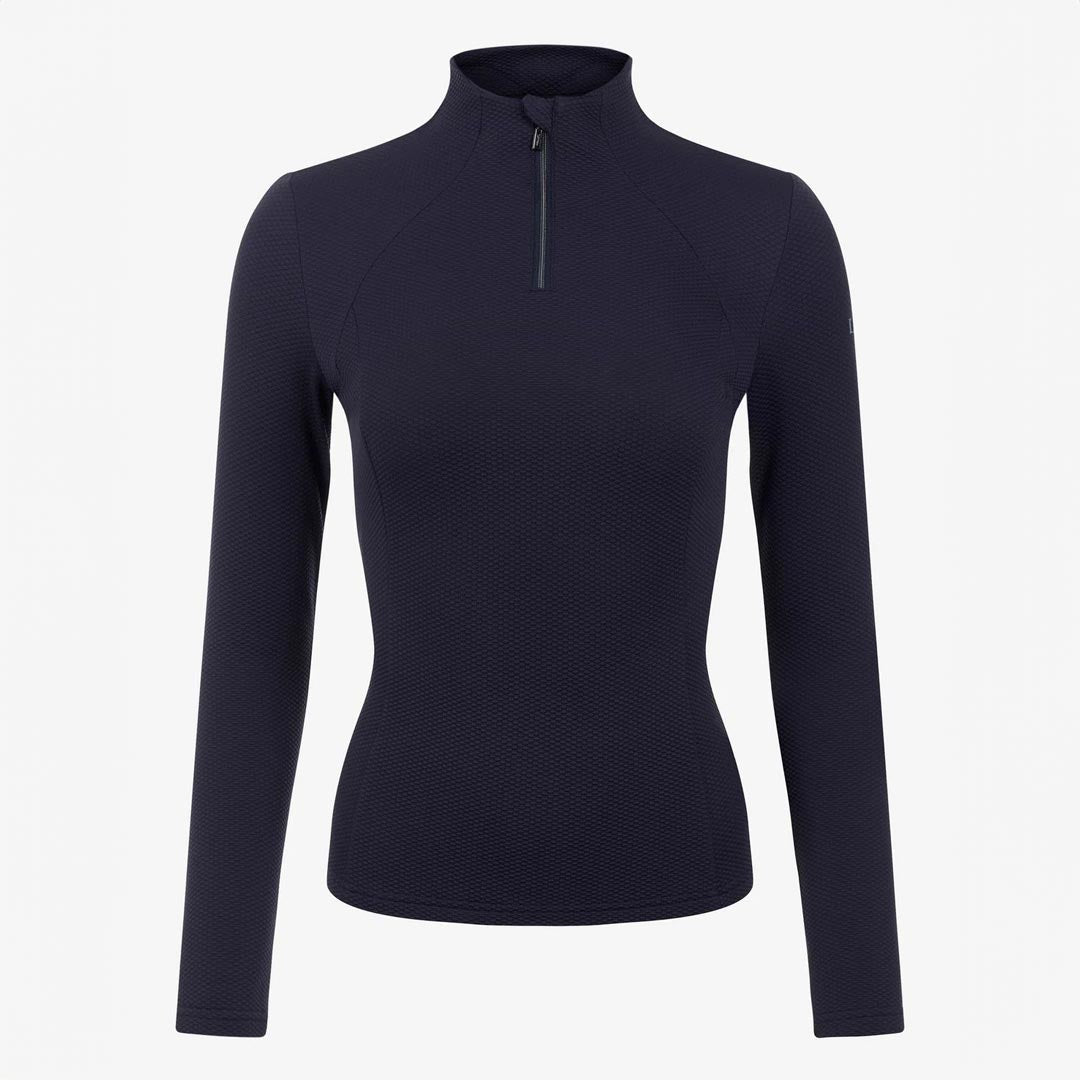 Lemieux Ladies Alice Quarter Zip Shirt