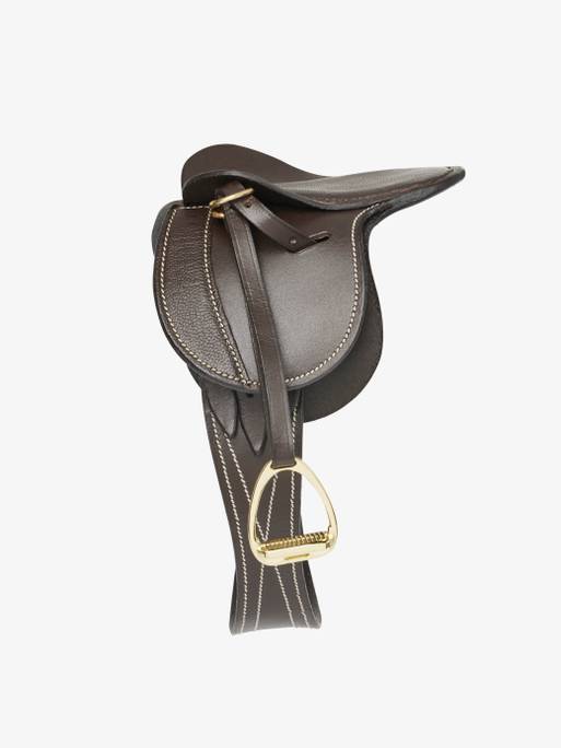 Lemieux Toy Pony Saddle Brown One Size