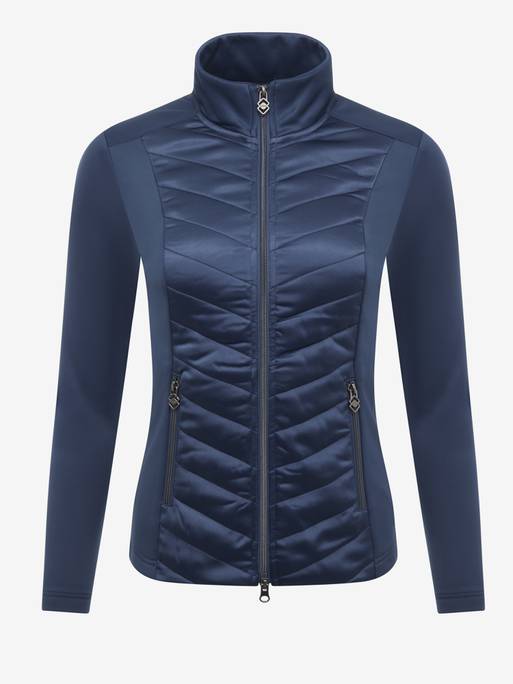 Lemieux Dynamique Jacket- Atlantic- UK 8 (US 4)