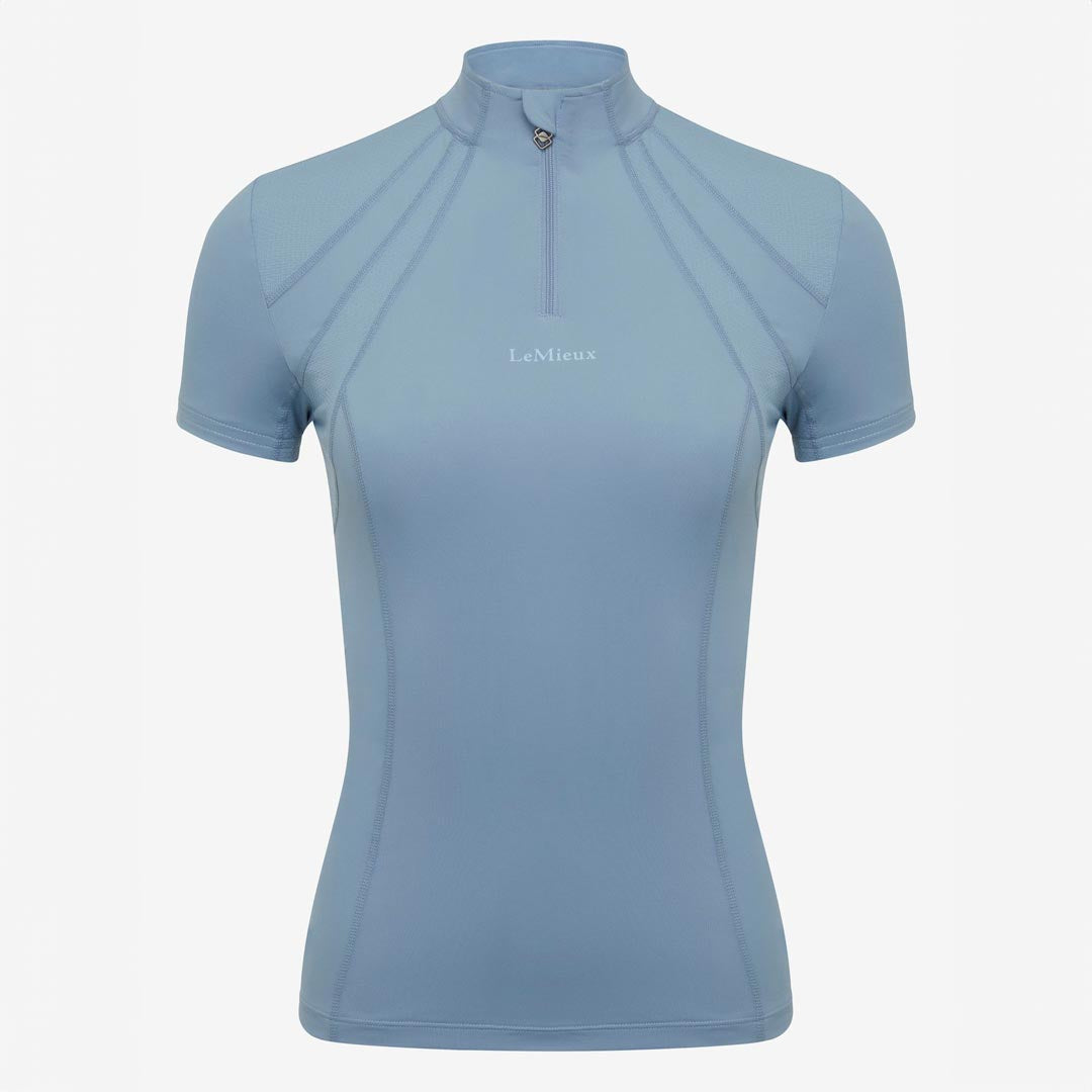 Lemieux Mia Mesh Short Sleeve Base Layer