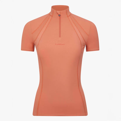 Lemieux Mia Mesh Short Sleeve Base Layer