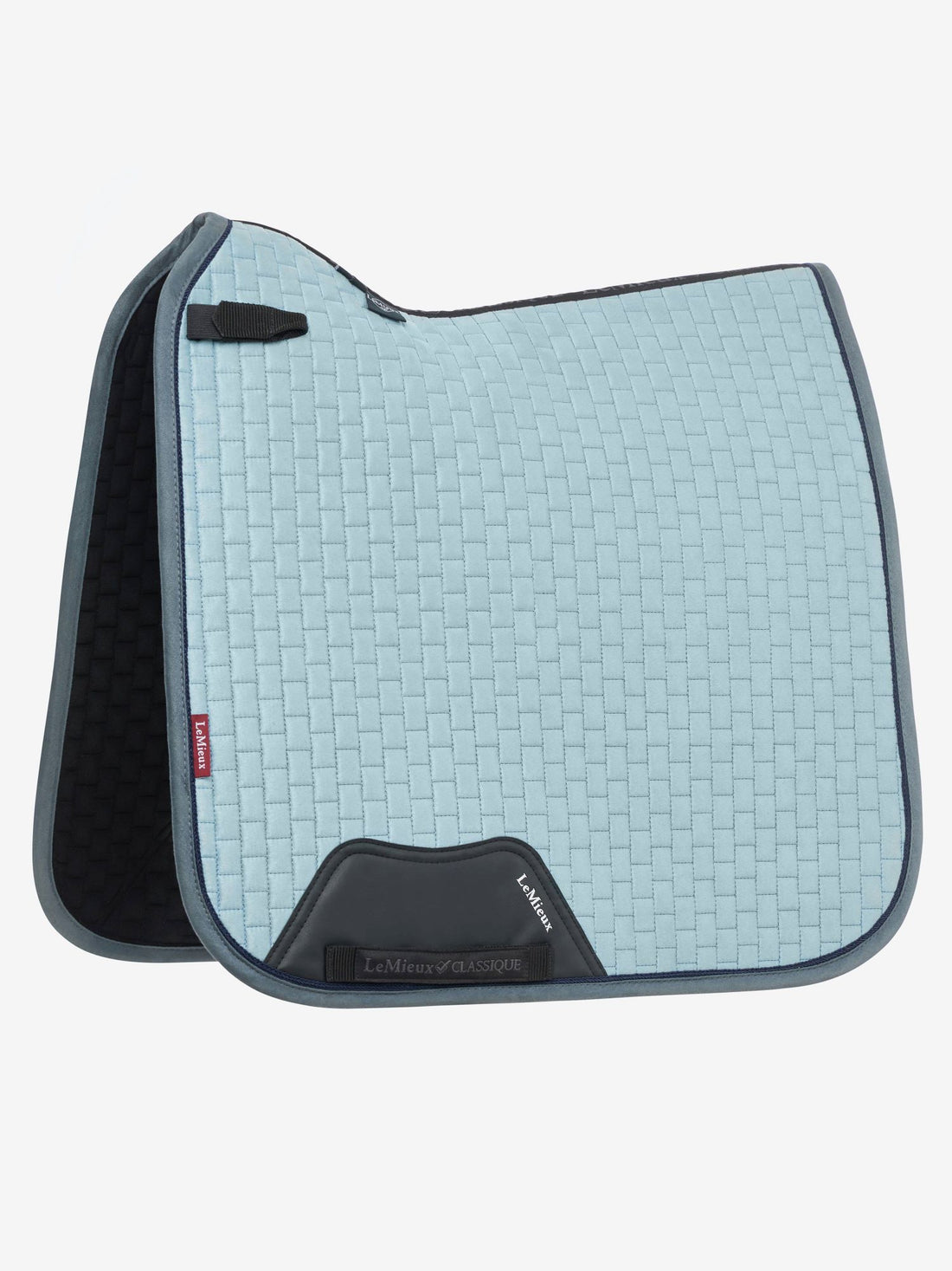 Lemieux Suede Dressage Square Saddle Pad