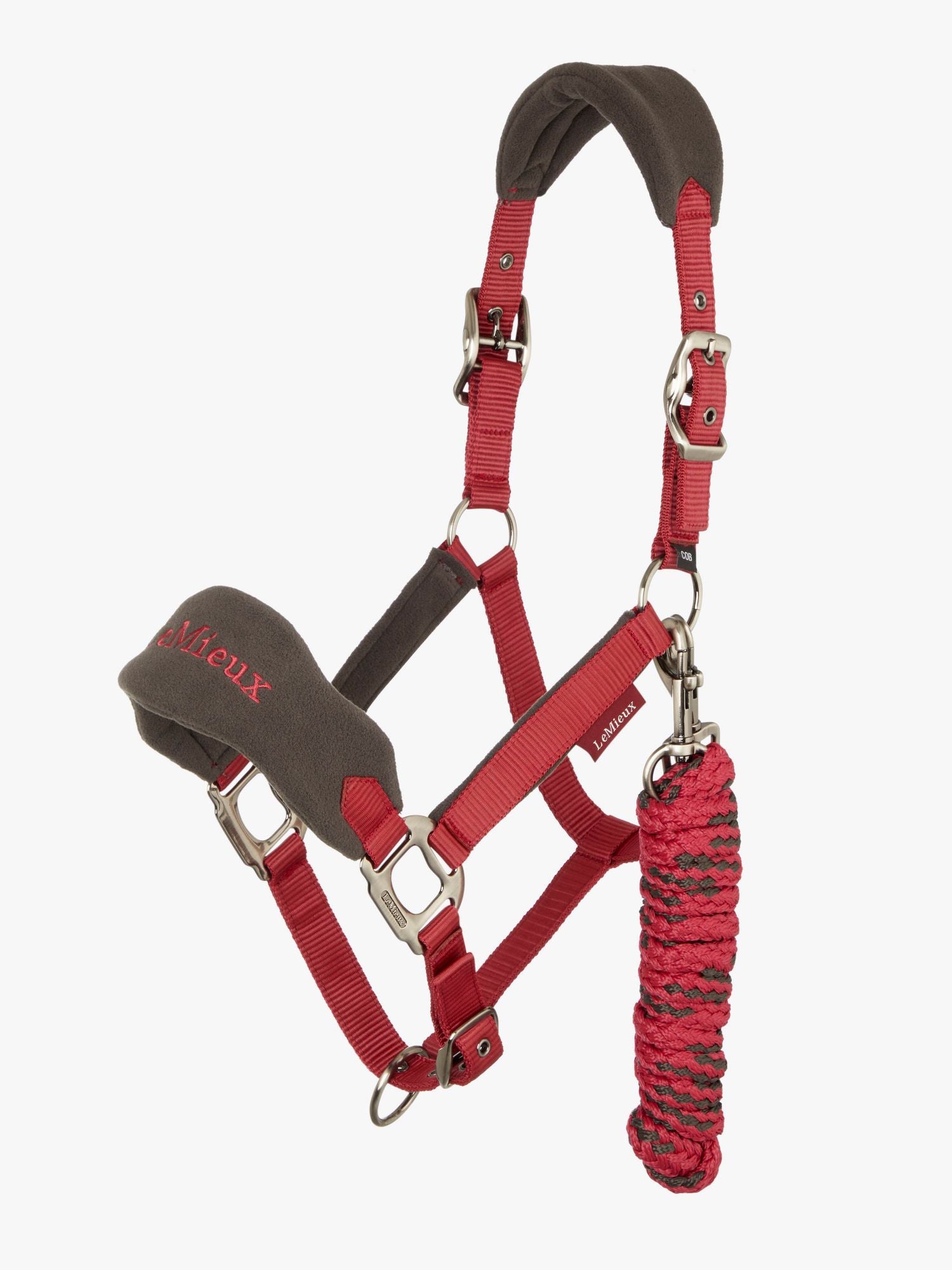 Lemieux Vogue Headcollar &amp; Leadrope