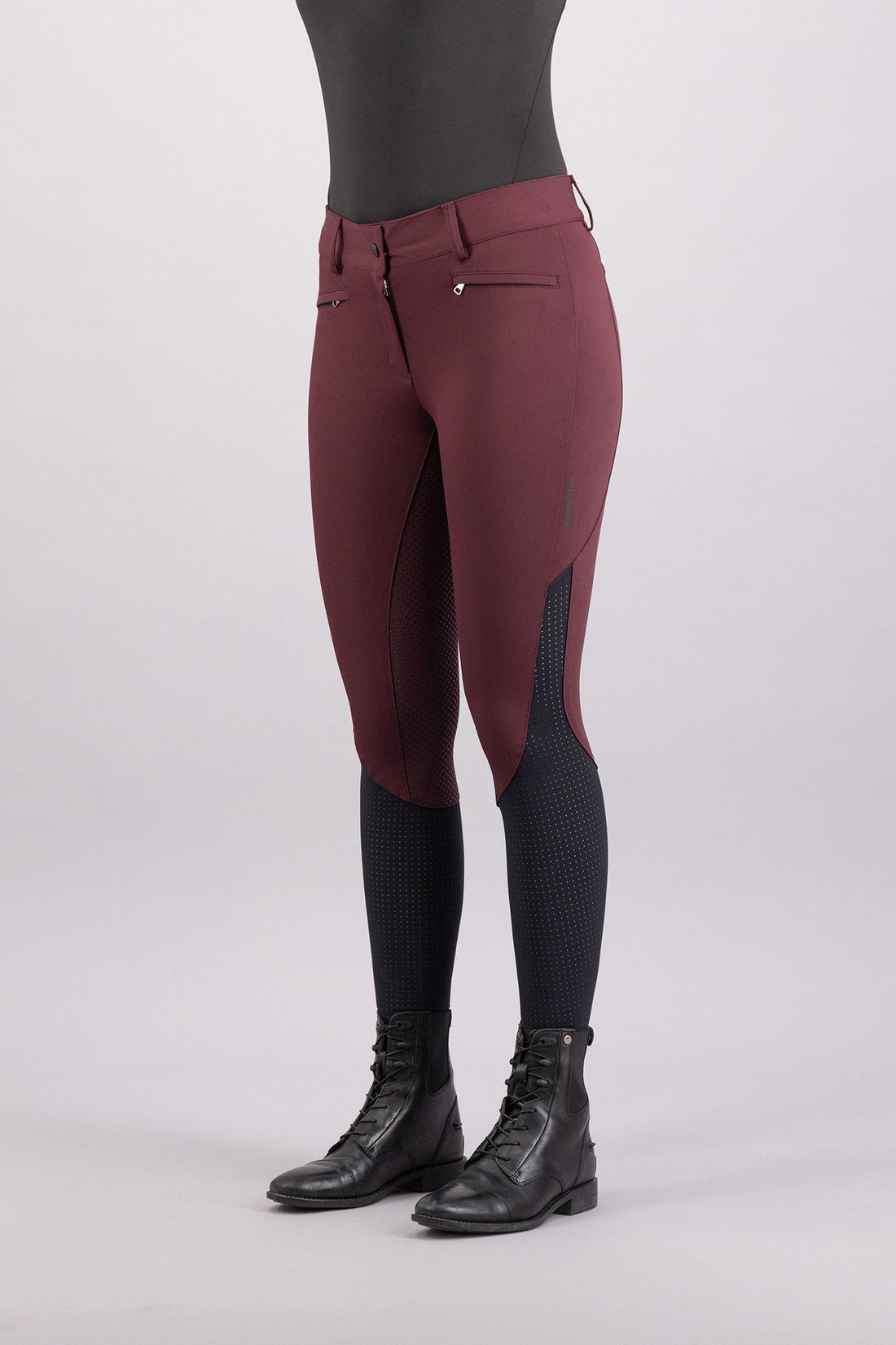 Euro-Star Ladies Riding Breeches ESAirflow FullGrip