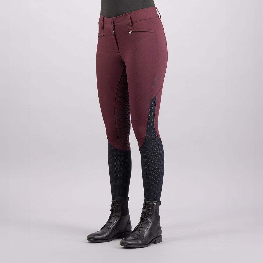 Euro-Star Ladies Riding Breeches ESAirflow FullGrip