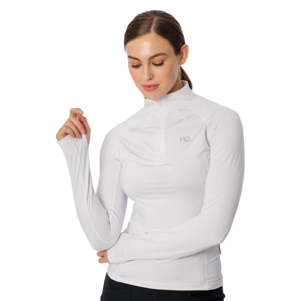 Horseware Ireland Aveen Technical Long Sleeve Top