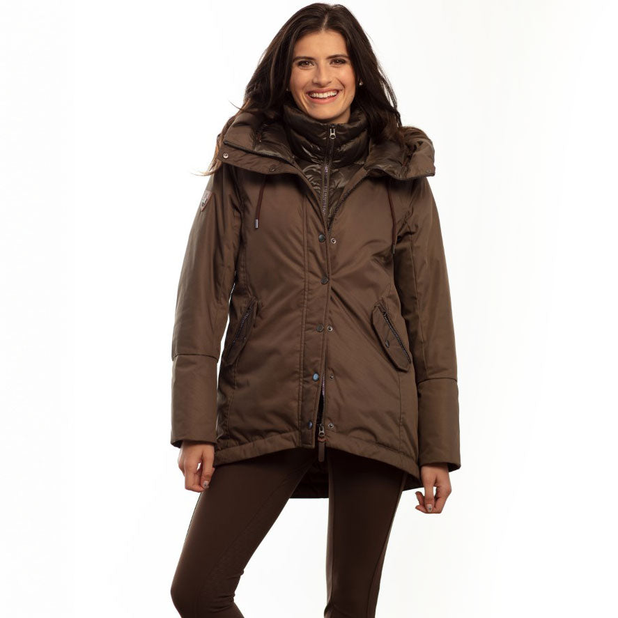 Goode Rider Elite Down Coat