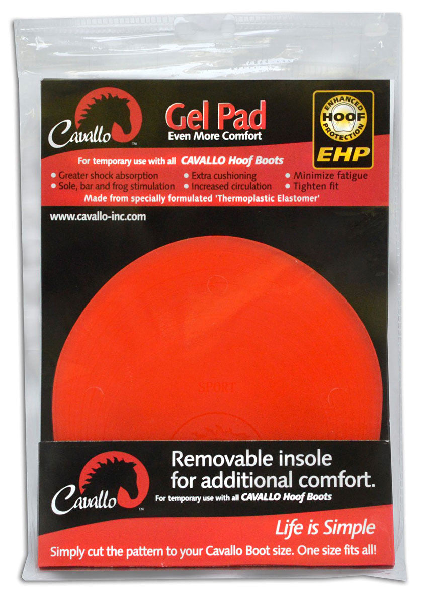 Cavallo Gel Pads