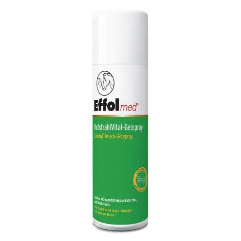 Effol med Combat-Thrush + Gelspray - 5.1 fl oz (150 ml) Spray