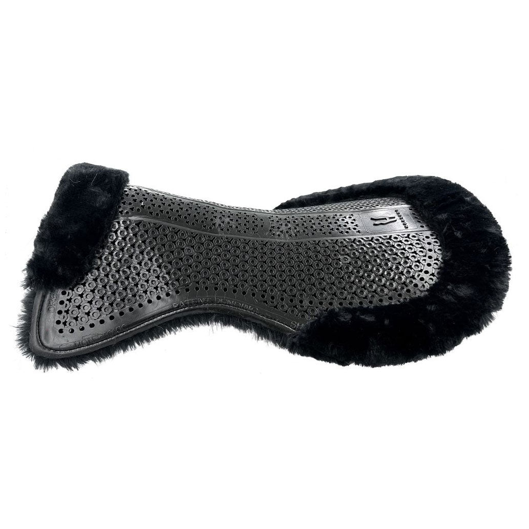 Horsena Regular Gel Pad (8MM) W/Full Eco-Sheepskin