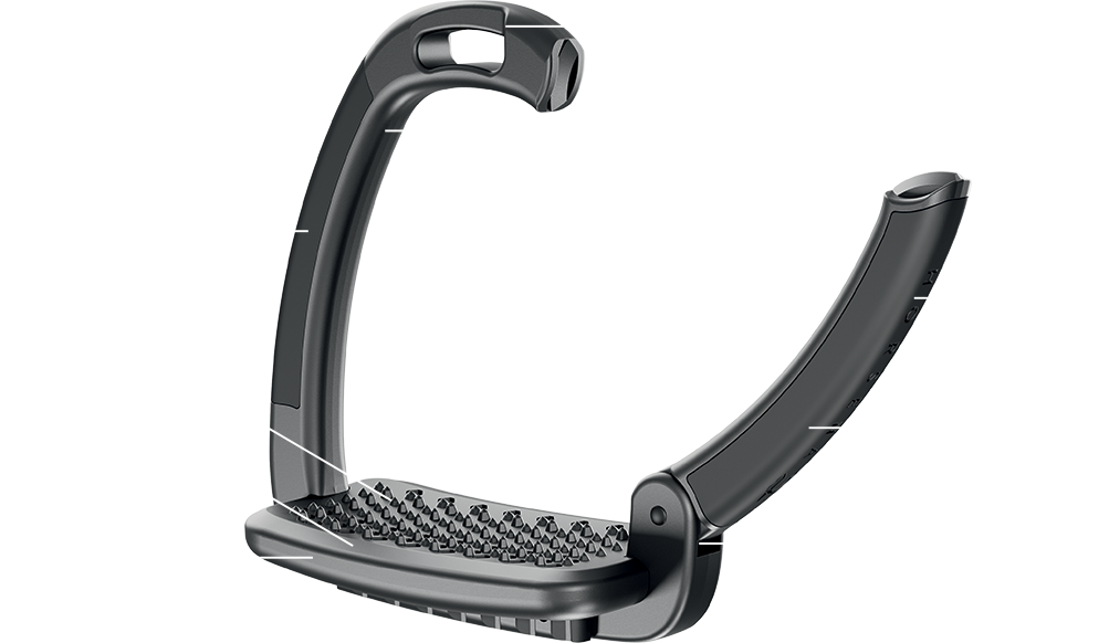 Horsena Swap Stirrups 2.0