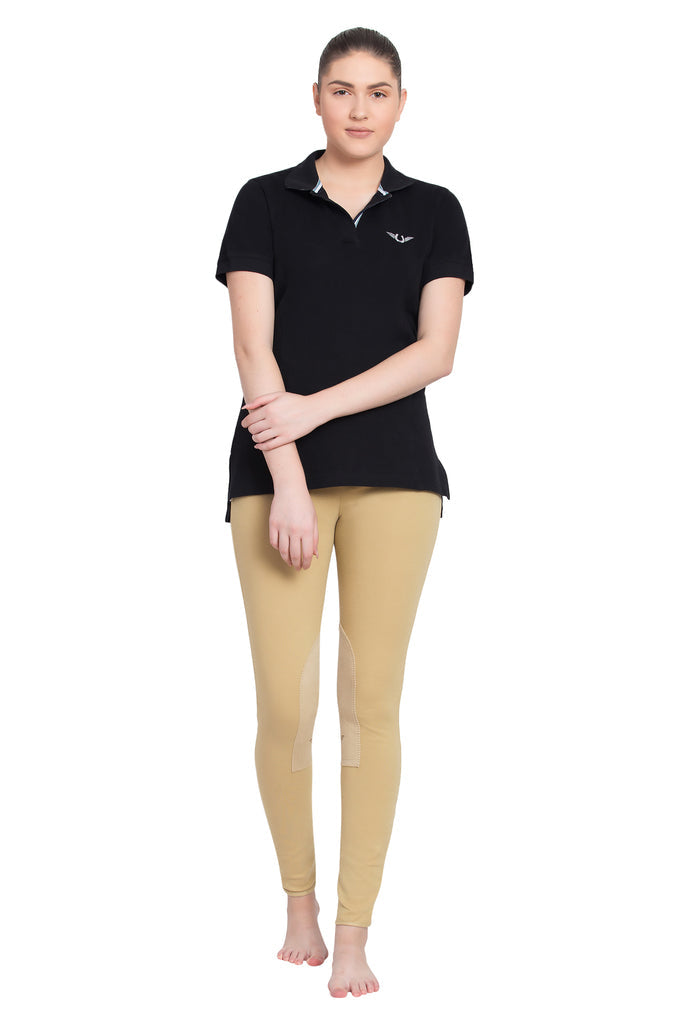 TuffRider Ladies Polo Sport Shirt_12