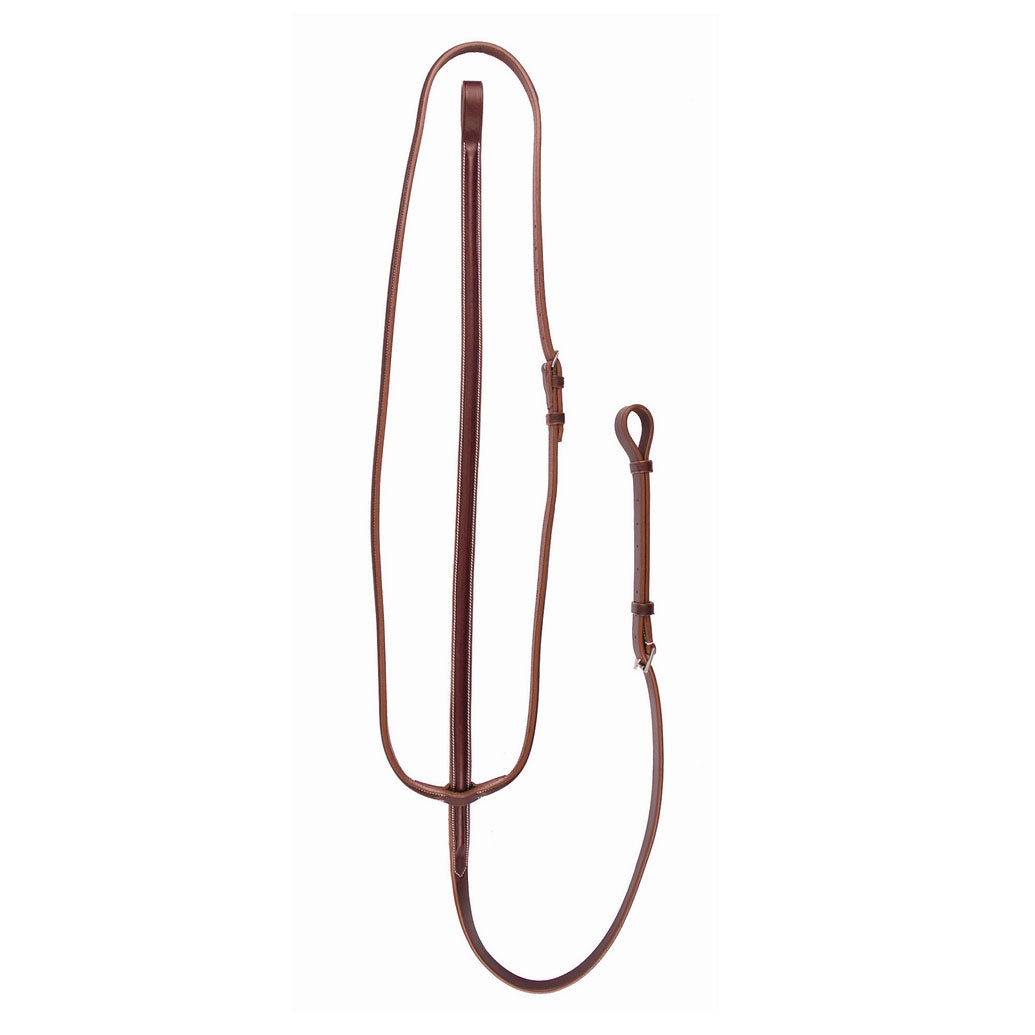 Henri de Rivel Advantage Plain Raised Standing Martingale