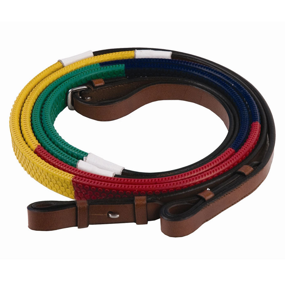 Henri de Rivel Advantage Rainbow Training Reins